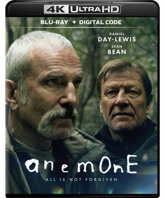 Anemone 4K UHD + Blu-ray (Universal U.S.) [Preorder]