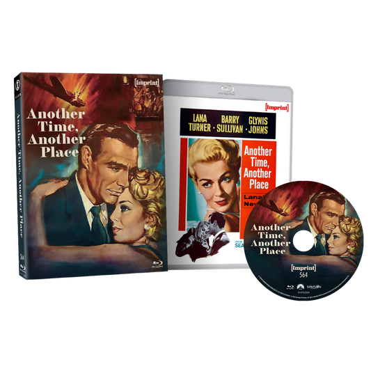 Another Time, Another Place (1958) Limited Edition Blu-ray with Slipcase (Imprint/Region Free) [Preorder]