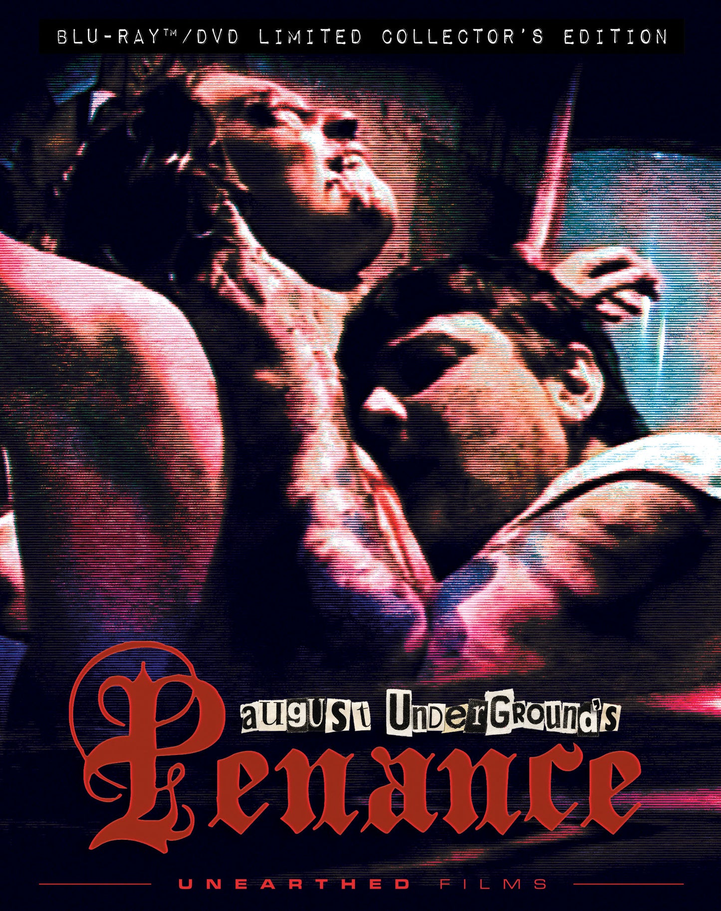 August Underground's Penance (Limited Edition) Blu-ray