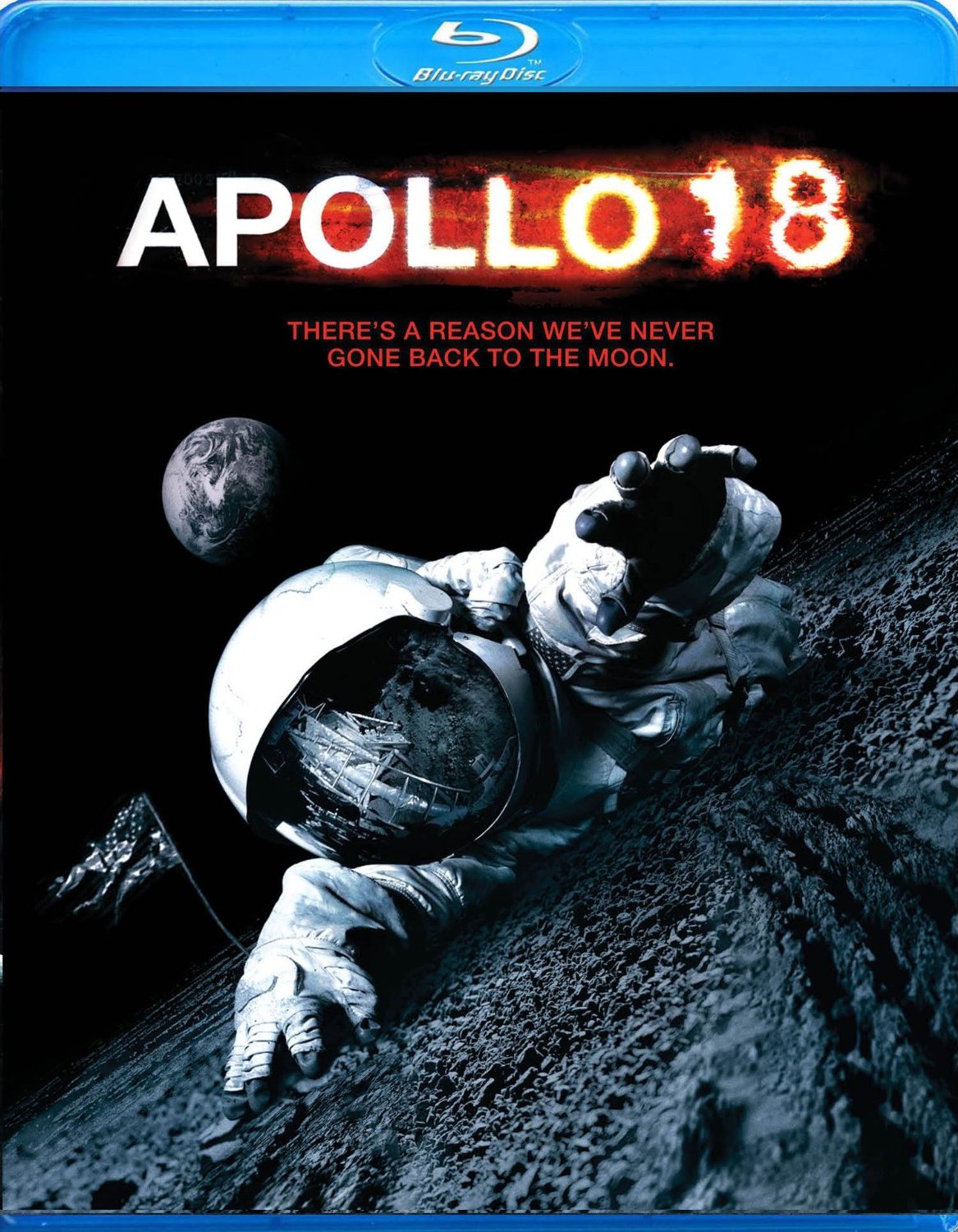 Apollo 18 Blu-ray (Anchor Bay)