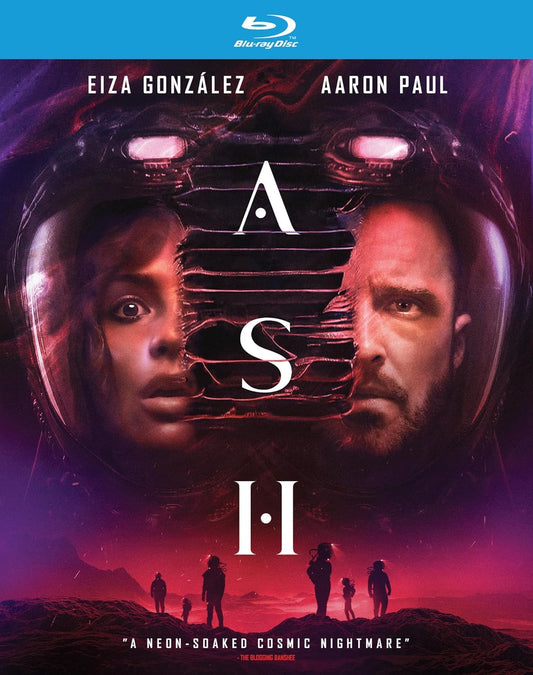 Ash Blu-ray with Slipcover (Shudder)