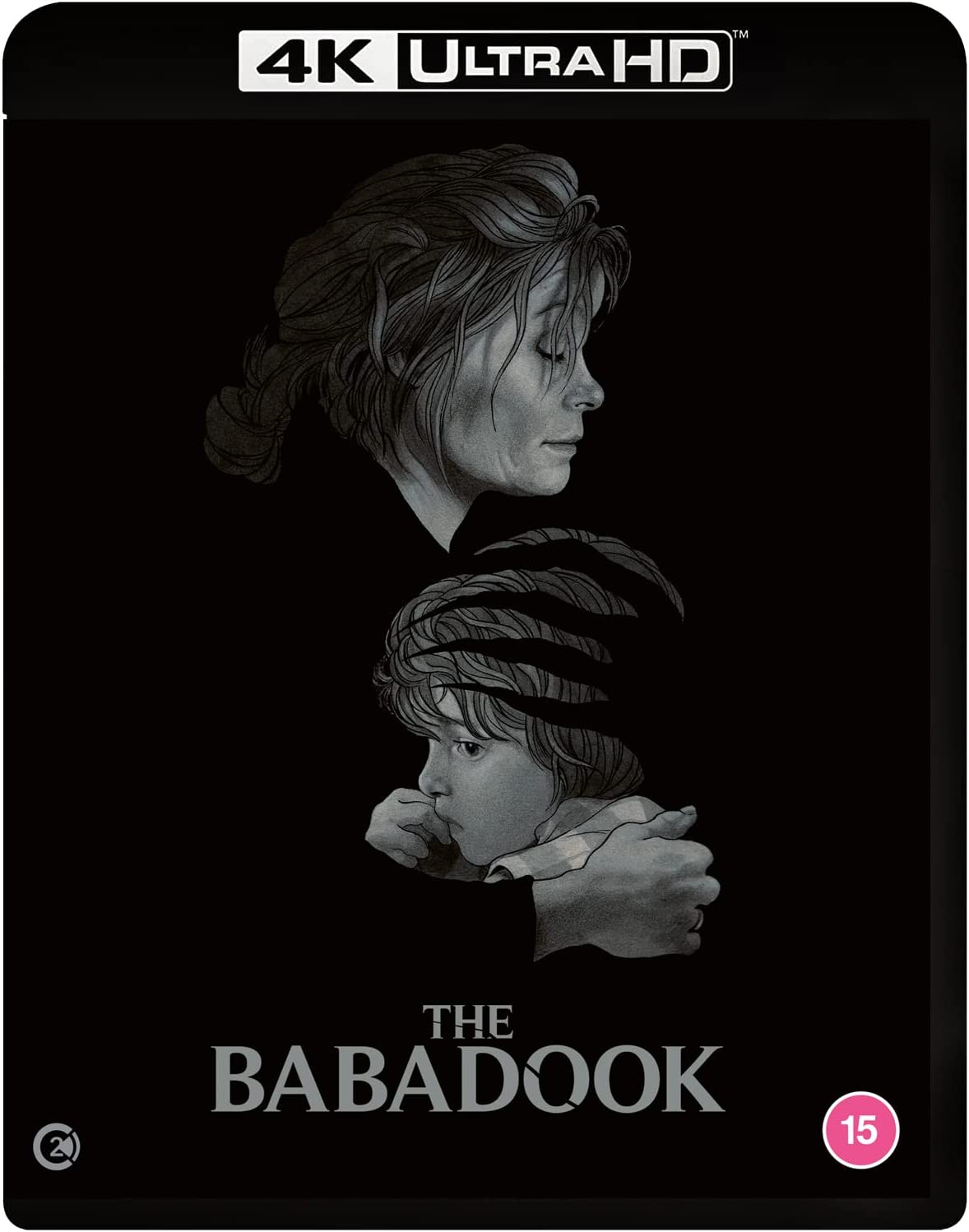 The Babadook Standard Edition 4K UHD (Second Sight/Region Free)