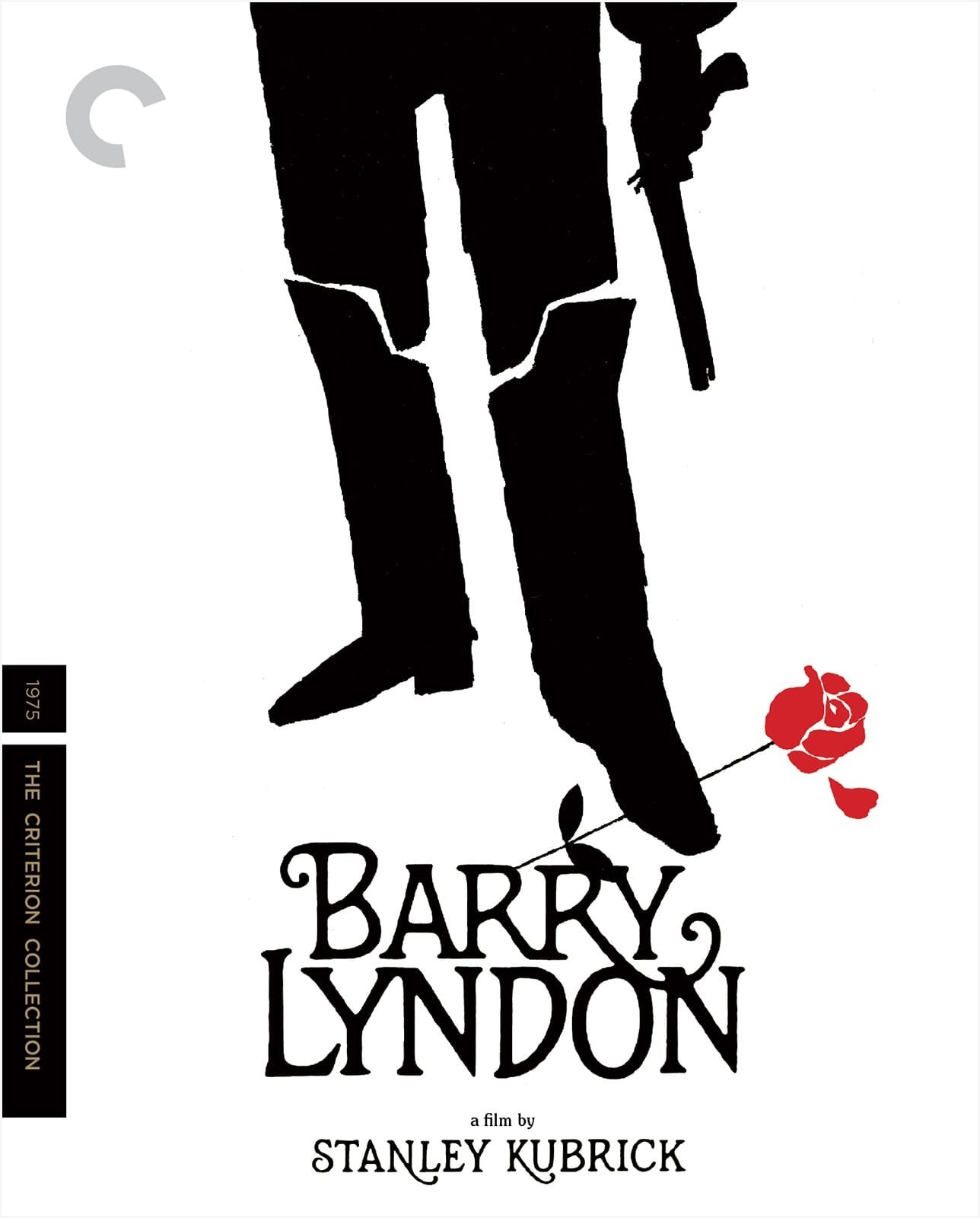 Barry Lyndon 4K UHD + Blu-ray (Criterion Collection) [Preorder]