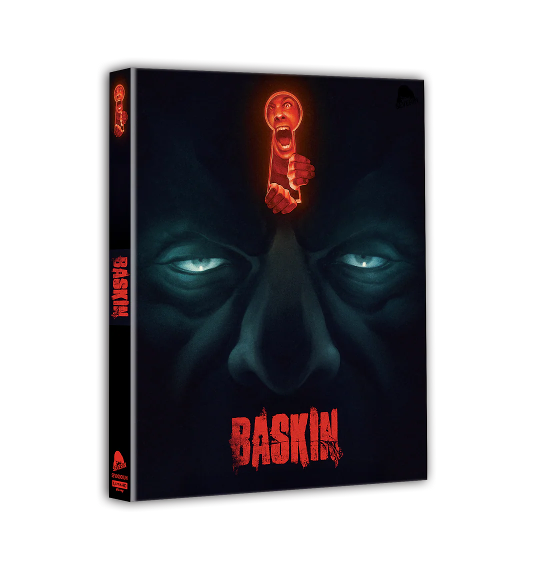 Baskin 4K UHD + Blu-ray with Limited Edition Slipcover (Severin Films U.S.)