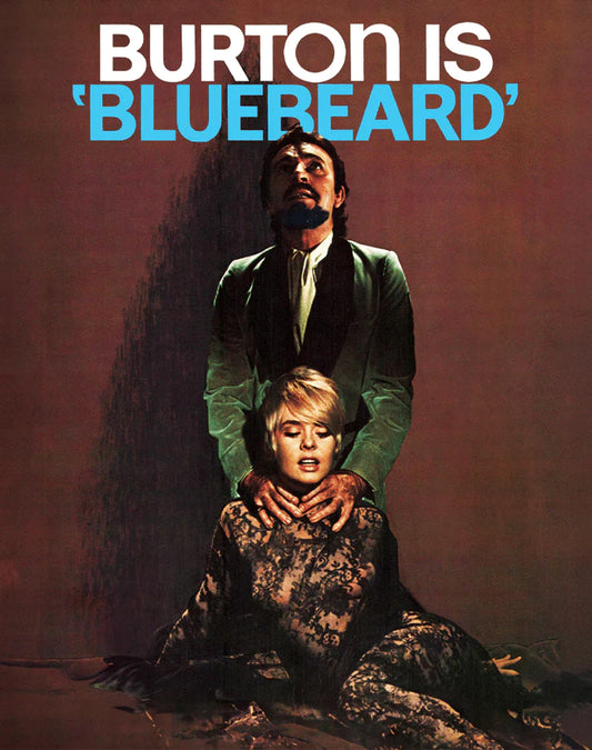 Bluebeard (1972) Blu-ray with Slipcover (Umbrella/Region Free)