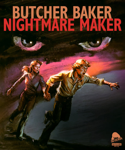 Butcher Baker Nightmare Maker 4K UHD (Severin Films U.S.)