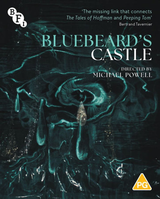 Bluebeards Castle Limited Edition Blu-Ray (BFI/Region B)