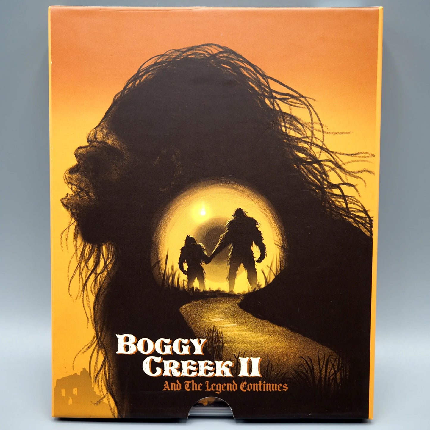 Boggy Creek II: And the Legend Continues Blu-ray with Limited Edition Slipcase