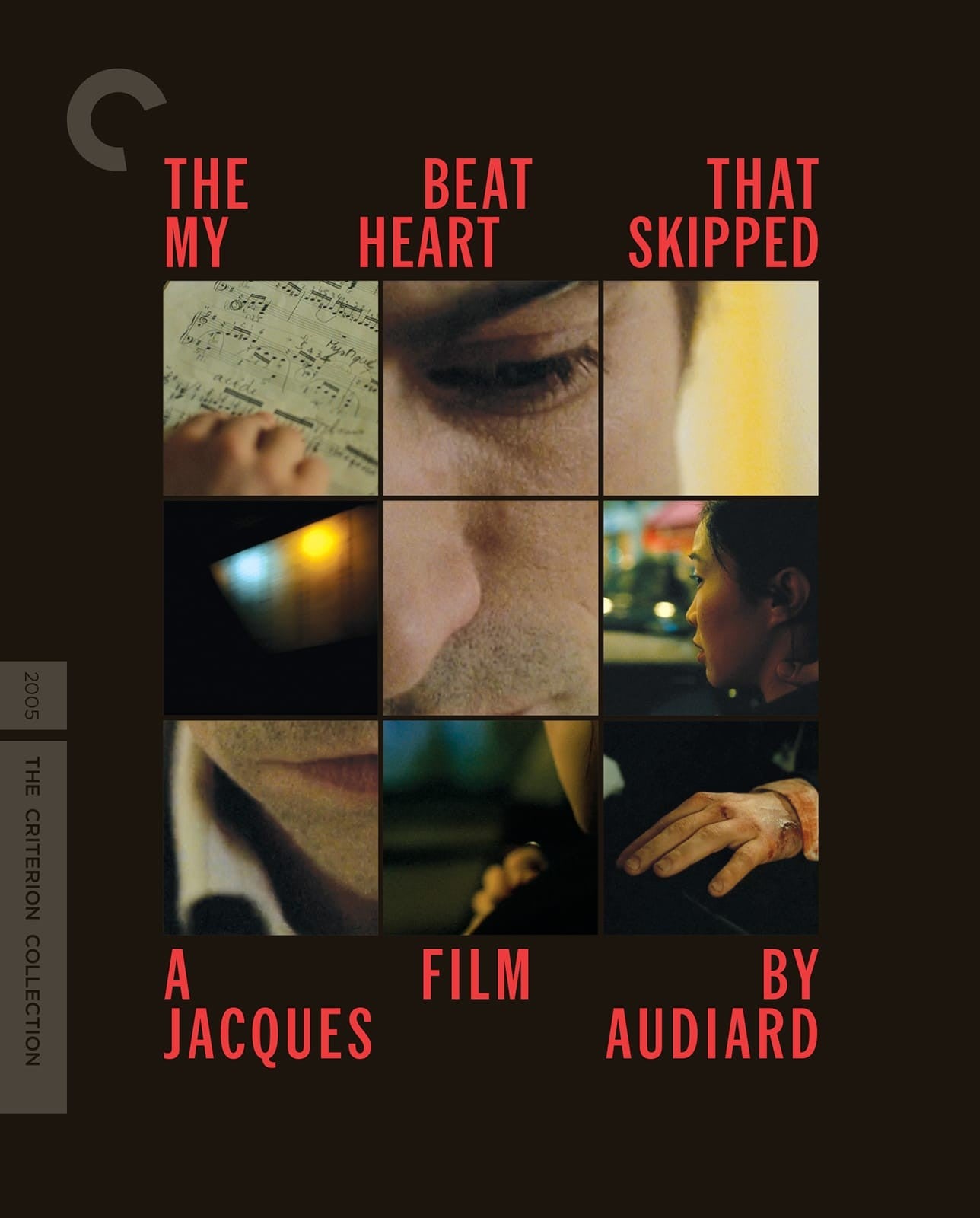 The Beat That My Heart Skipped Blu-ray (Criterion Collection) [Preorder]