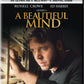 A Beautiful Mind 4K UHD + Blu-ray (Universal U.S.) [Preorder]