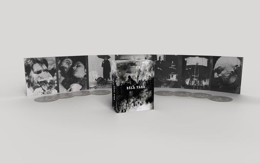 Bela Tarr - A Curzon Collection Blu-Ray Standard Edition (Curzon Film World/Region B) [Preorder]
