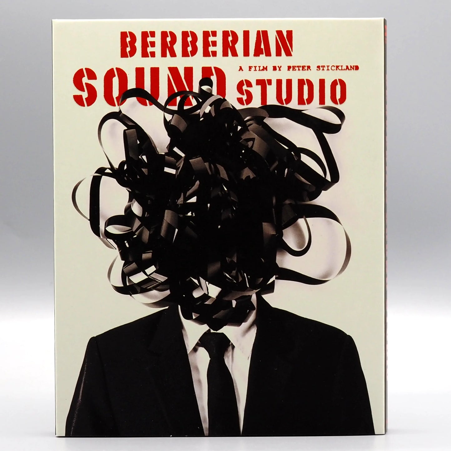 Berberian Sound Studio Blu-ray with Limited Edition Slipcover (IFC Films)