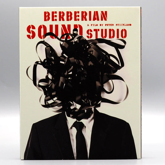 Berberian Sound Studio Blu-ray with Limited Edition Slipcover (IFC Films)