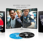 Beverly Hills Cop 4K UHD + Blu-ray SteelBook (Paramount U.S.) [Preorder]