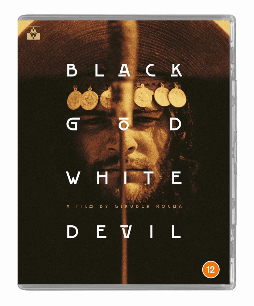Black God, White Devil Blu-ray (Mawu/Region Free) [Preorder]