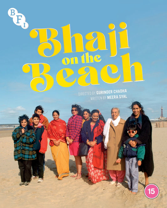Bhaji On The Beach Blu-Ray (BFI/Region B) [Preorder]