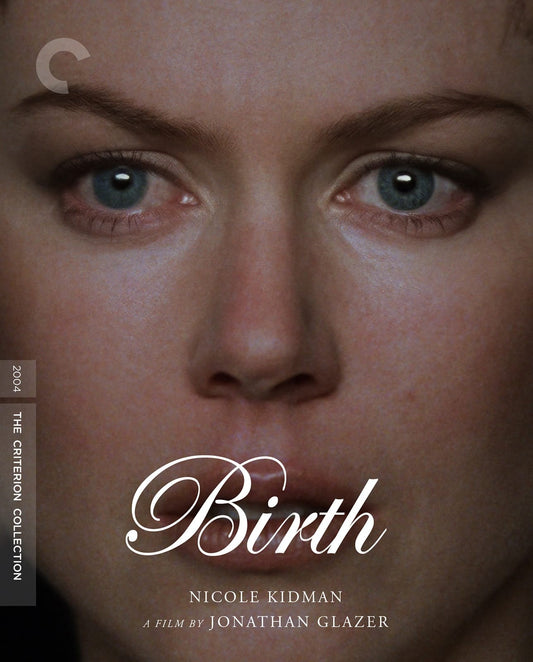 Birth 4K UHD + Blu-ray (Criterion Collection) [Preorder]