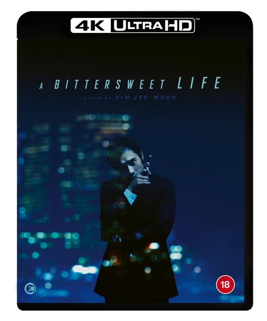 A Bittersweet Life 4K UHD Standard Edition (Second Sight/Region Free) [Preorder]