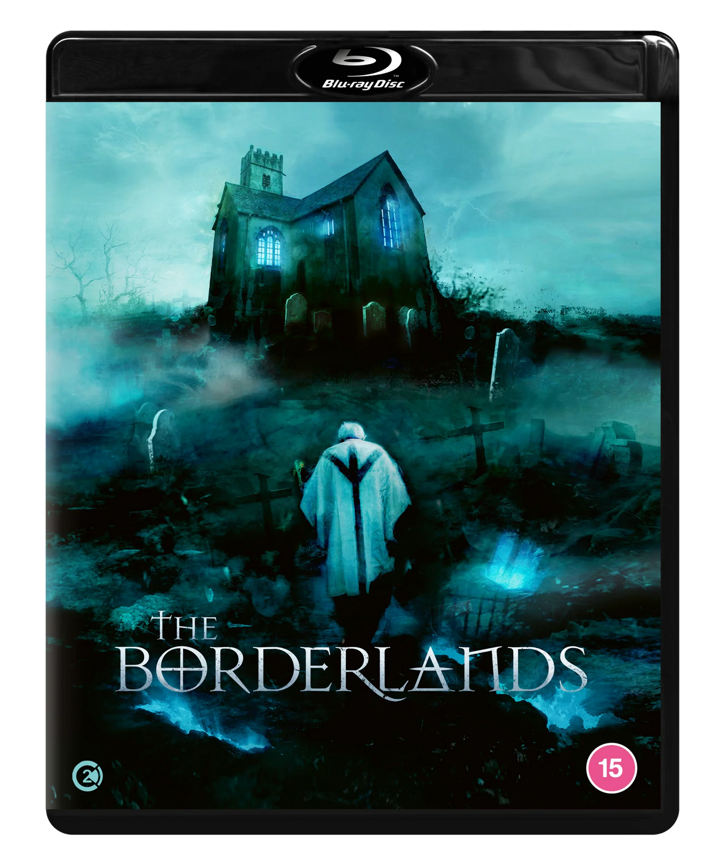 The Borderlands Standard Edition Blu-ray (Second Sight/Region Free) [Preorder]