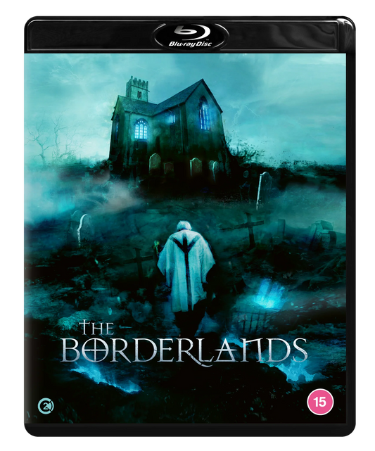 The Borderlands Standard Edition Blu-ray (Second Sight/Region Free)