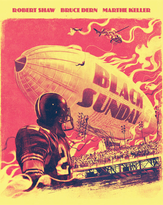 Black Sunday Blu-ray Standard Edition (Arrow Video U.S.)
