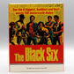 The Black Panther of Shaolin + The Black Six Blu-ray with Limited Edition Slipcover (AGFA)