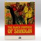 The Black Panther of Shaolin + The Black Six Blu-ray with Limited Edition Slipcover (AGFA)