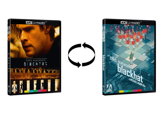 Blackhat 4K UHD Standard Edition (Arrow Video U.S.)