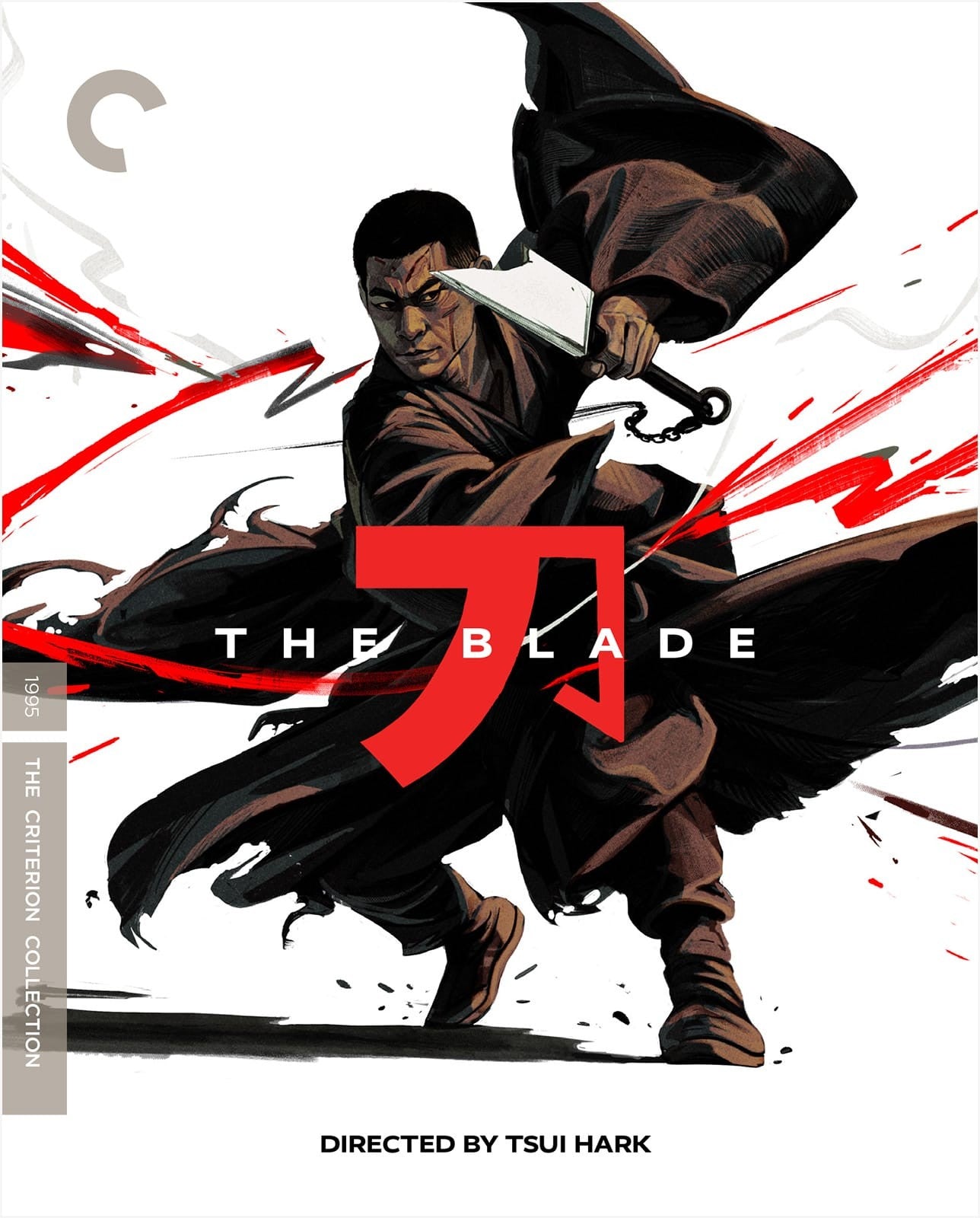 The Blade 4K UHD + Blu-ray (Criterion Collection) [Preorder]