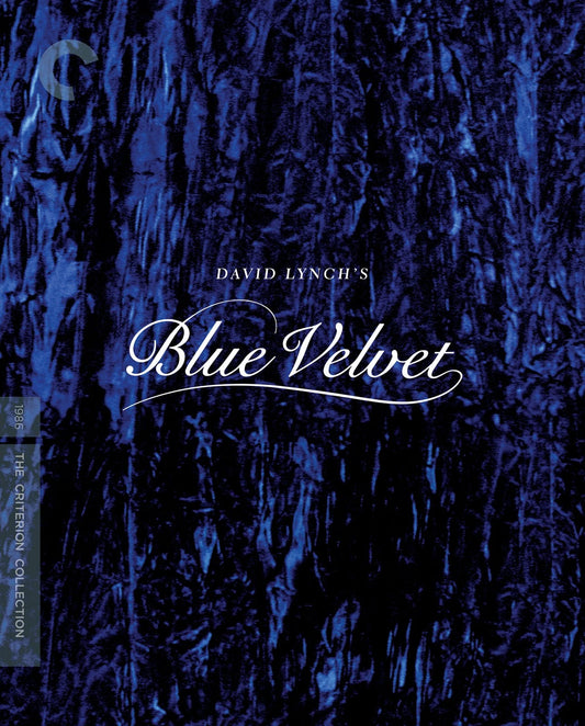 Blue Velvet 4K UHD + Blu-ray (Criterion Collection)