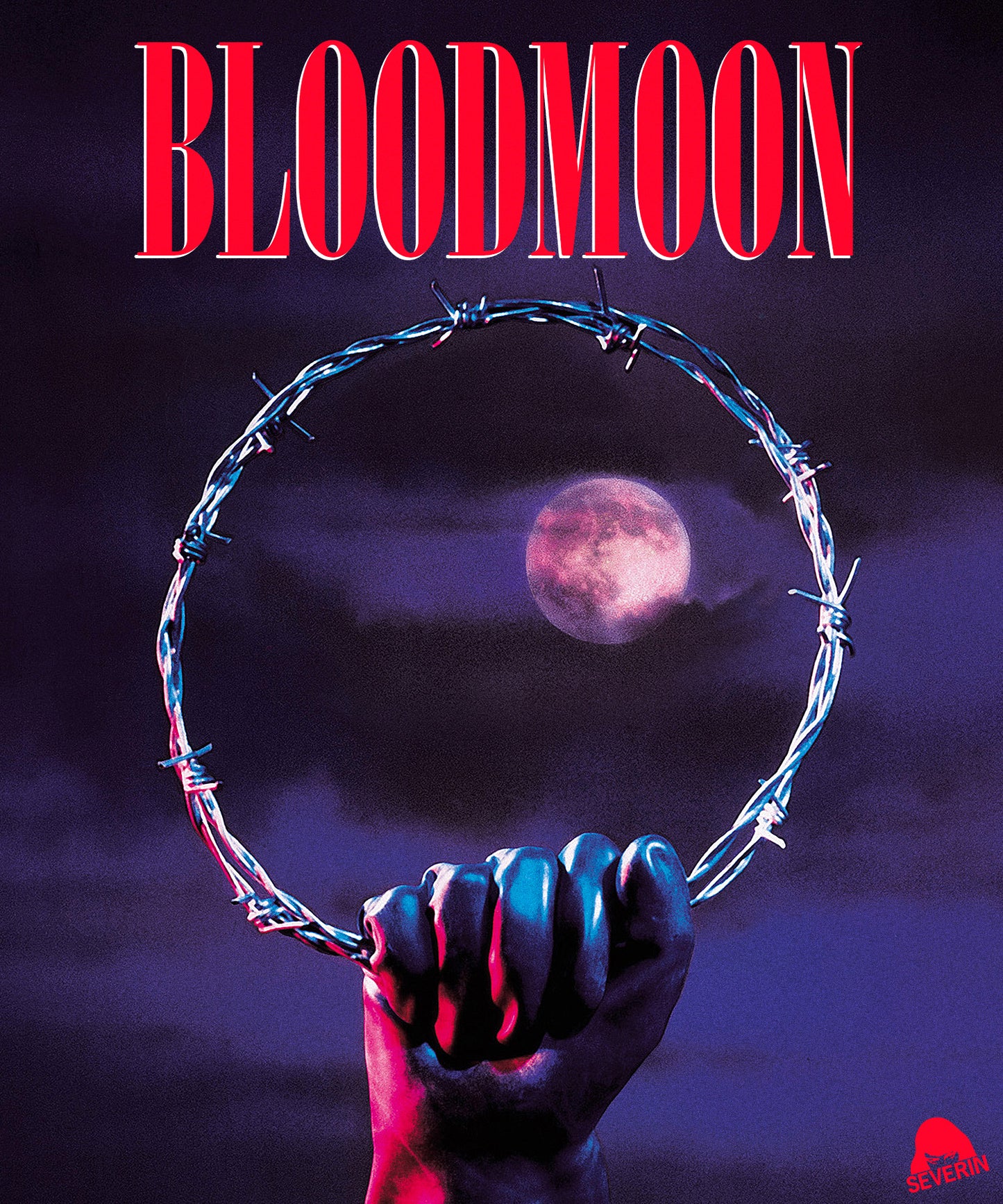 Bloodmoon Blu-ray (Severin U.S.) [Preorder]