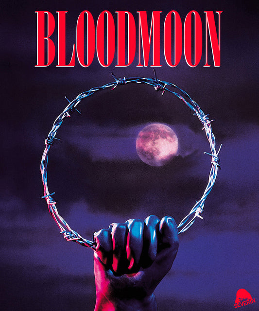 Bloodmoon Blu-ray (Severin U.S.)
