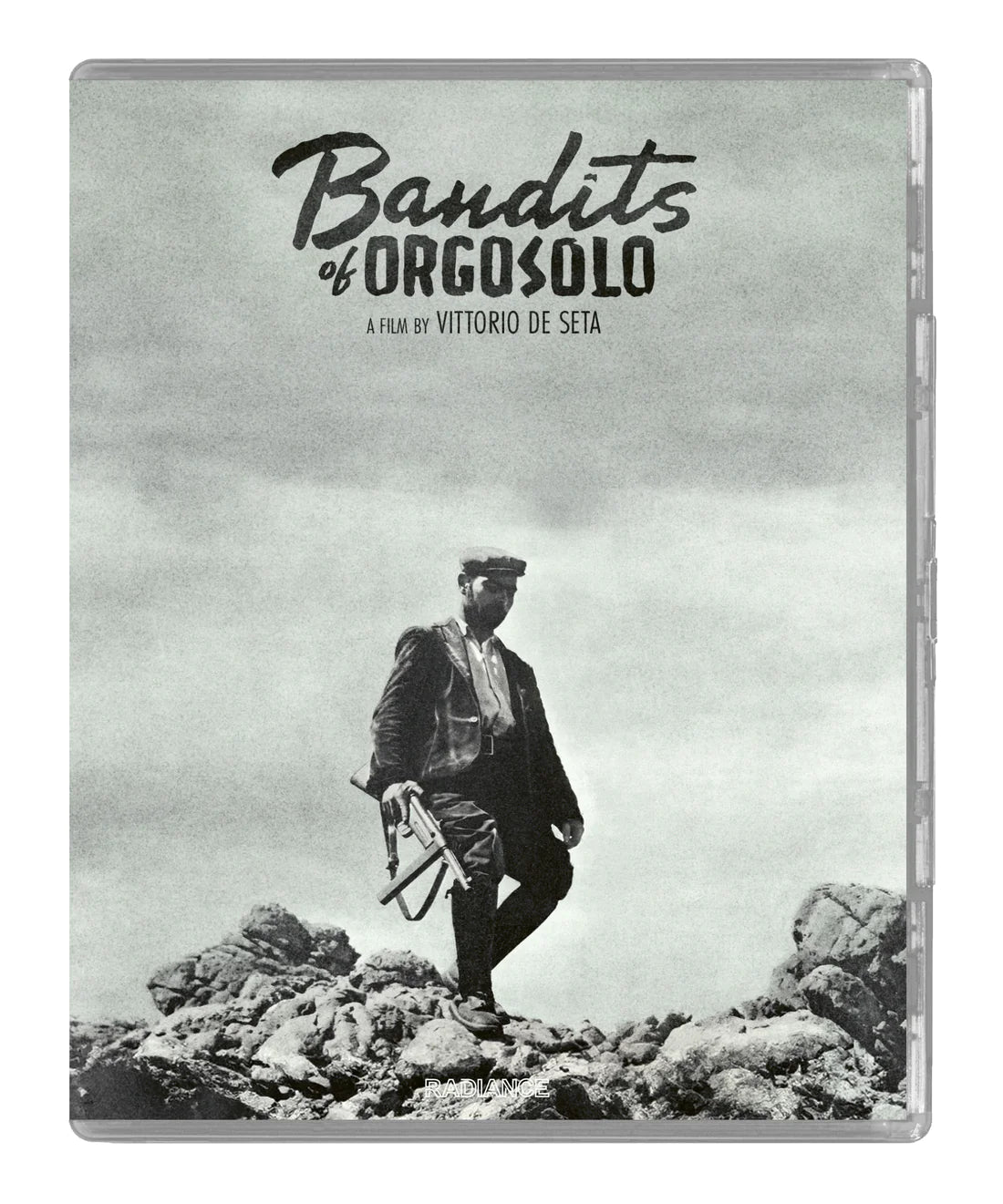 Bandits of Orgosolo + The Lost World Blu-ray Limited Edition (Radiance UK/Region free)