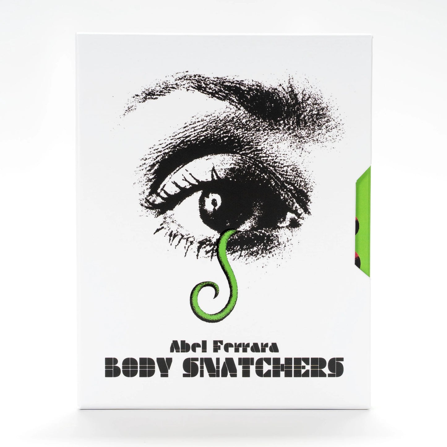 Body Snatchers 4K UHD + Blu-ray with Slipcase + Slipcover Combo (Vinegar Syndrome)