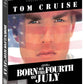 Born on The Fourth Of July 4K UHD + Blu-ray with Slipcover (Shout Factory)