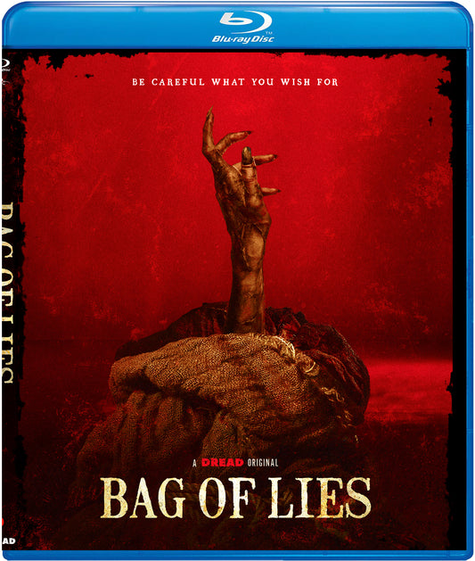 Bag of Lies Blu-ray (Epic Pictures)
