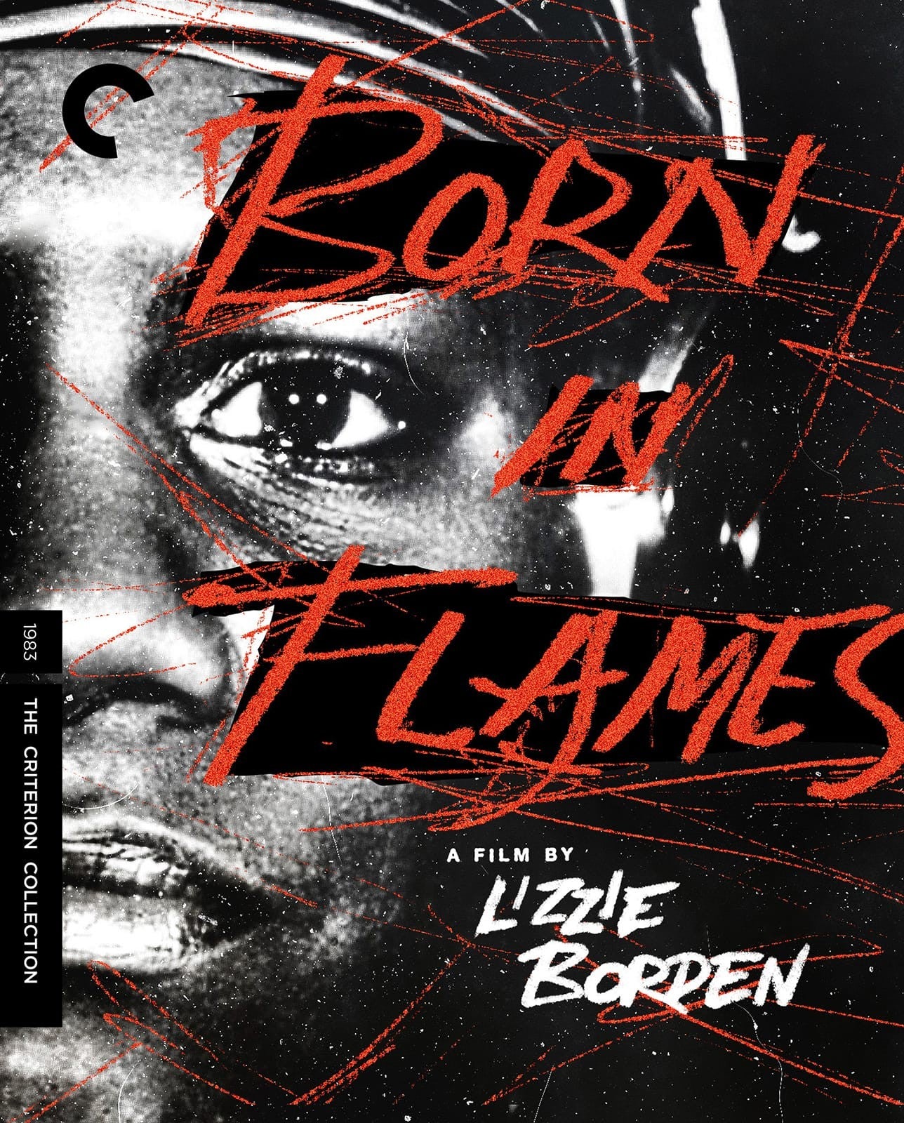 Born in Flames Blu-ray (Criterion Collection) [Preorder]