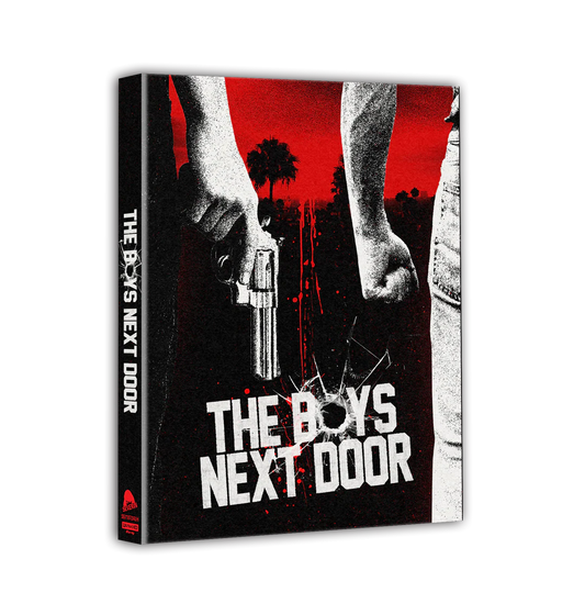 The Boys Next Door 4K UHD + Blu-ray with Limited Edition Slipcover] (Severin Films U.S.)