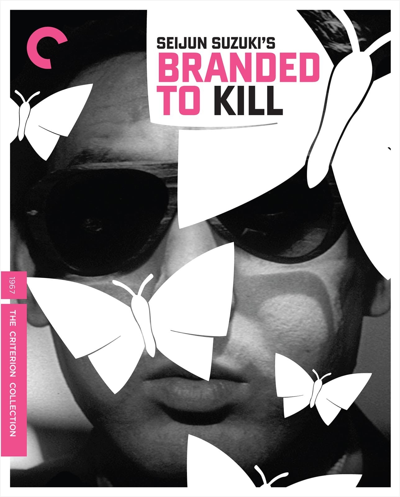 Branded to Kill 4K UHD + Blu-ray (Criterion Collection)