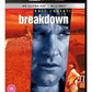 Breakdown 4K UHD + Blu-ray (Paramount U.S.) [Preorder]
