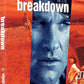 Breakdown 4K UHD + Blu-ray with Slipcover (Paramount U.S.)