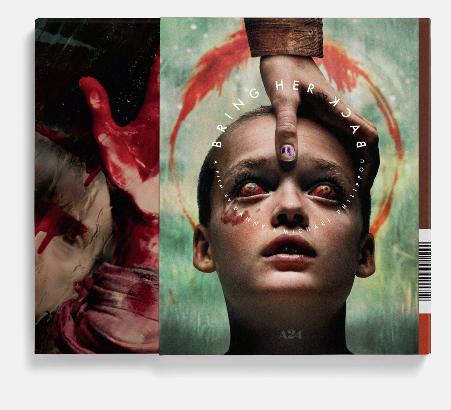 Bring Her Back 4K UHD DigiBook (A24) LIMIT 1 PER CUSTOMER