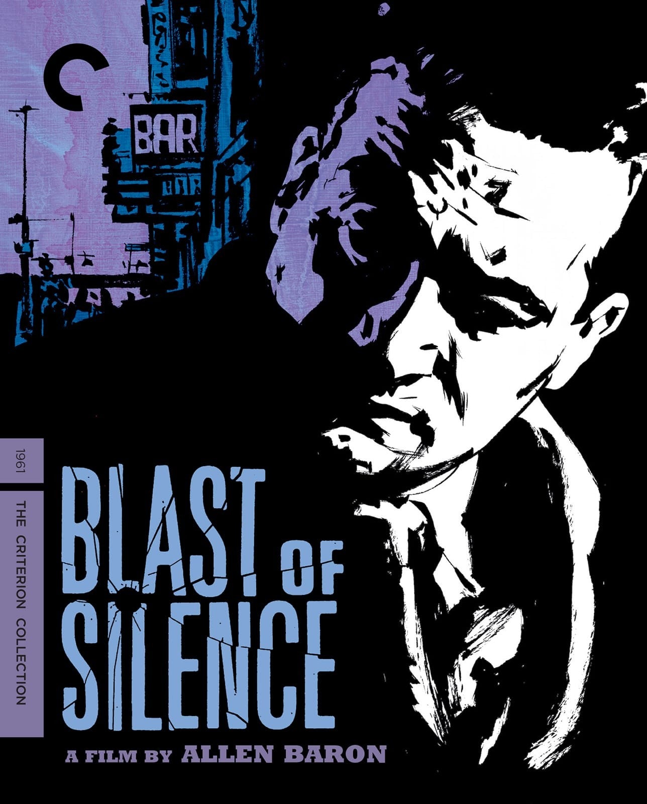 Blast of Silence Blu-ray (Criterion Collection) [Preorder]