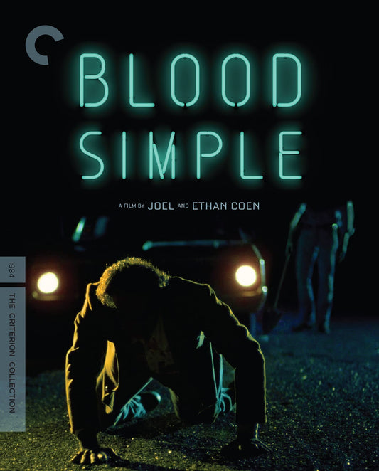 Blood Simple 4K UHD + Blu-ray (Criterion Collection)