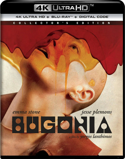 Bugonia 4K UHD (Universal U.S.) [Preorder]