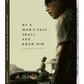 By a Man's Face Shall You Know Him Blu-ray Limited Edition (Raidance UK/Region B) [Preorder]