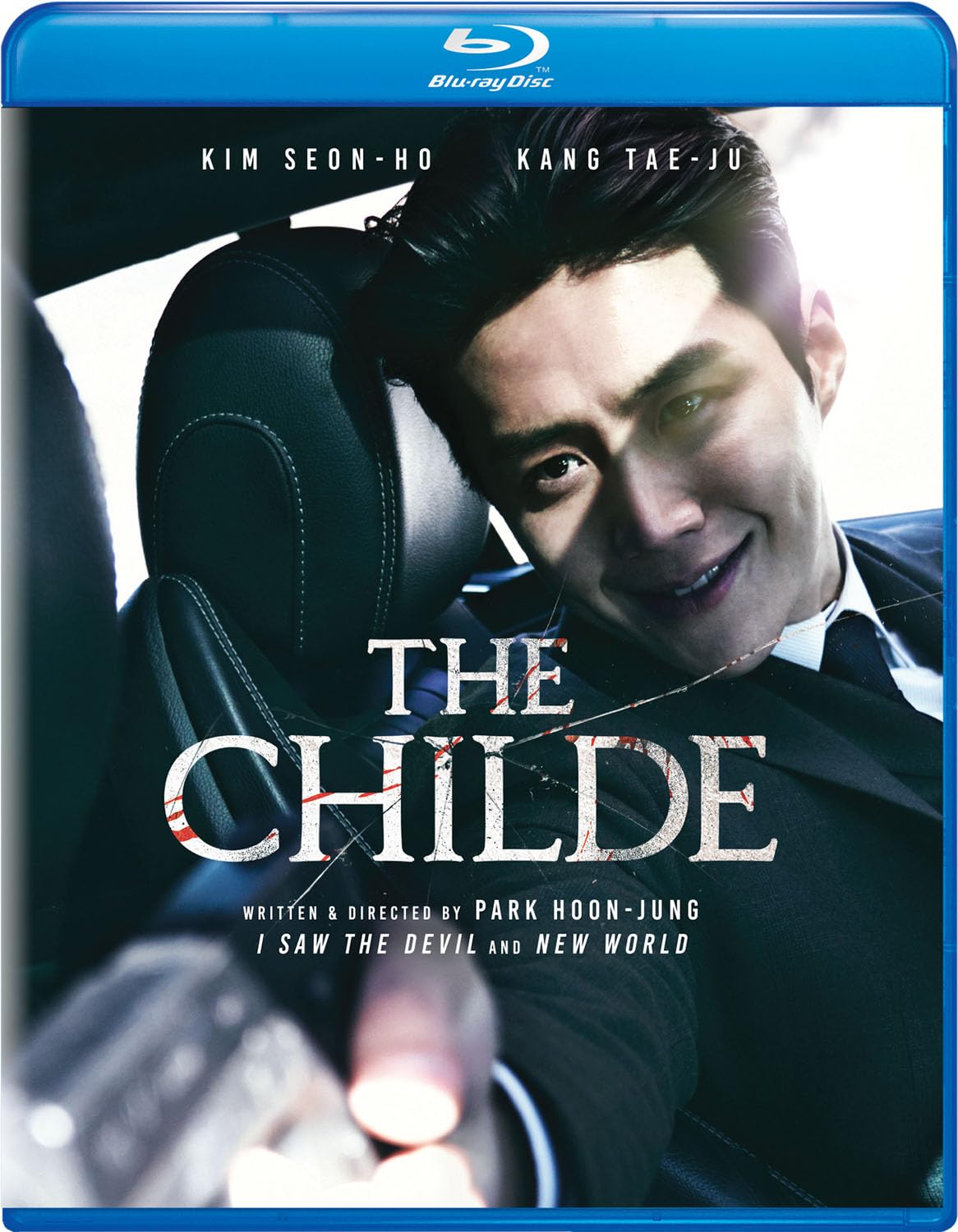The Childe Blu-ray with Slipcover (Well Go USA)