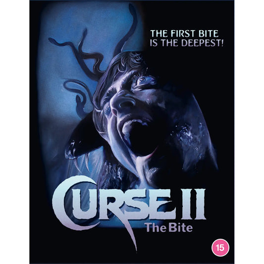 Curse 2 - The Bite Blu-ray with Slipcover (88 Films/Region B)
