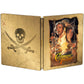 Cutthroat Island 4K UHD + Blu-ray SteelBook (StudioCanal/Region Free/B)