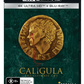 Caligula: The Ultimate Cut (2023) 4K UHD (1-Disc) + Blu-ray (3-Discs) (Umbrella/Region Free) ***CORRECTED VERSION***
